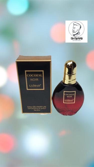 Tinh Dầu Dưỡng Tóc COCOESL NOIR