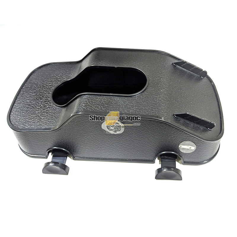 [HCM]Hộp Đựng Khăn Giấy Đa Năng 4 Trong 1