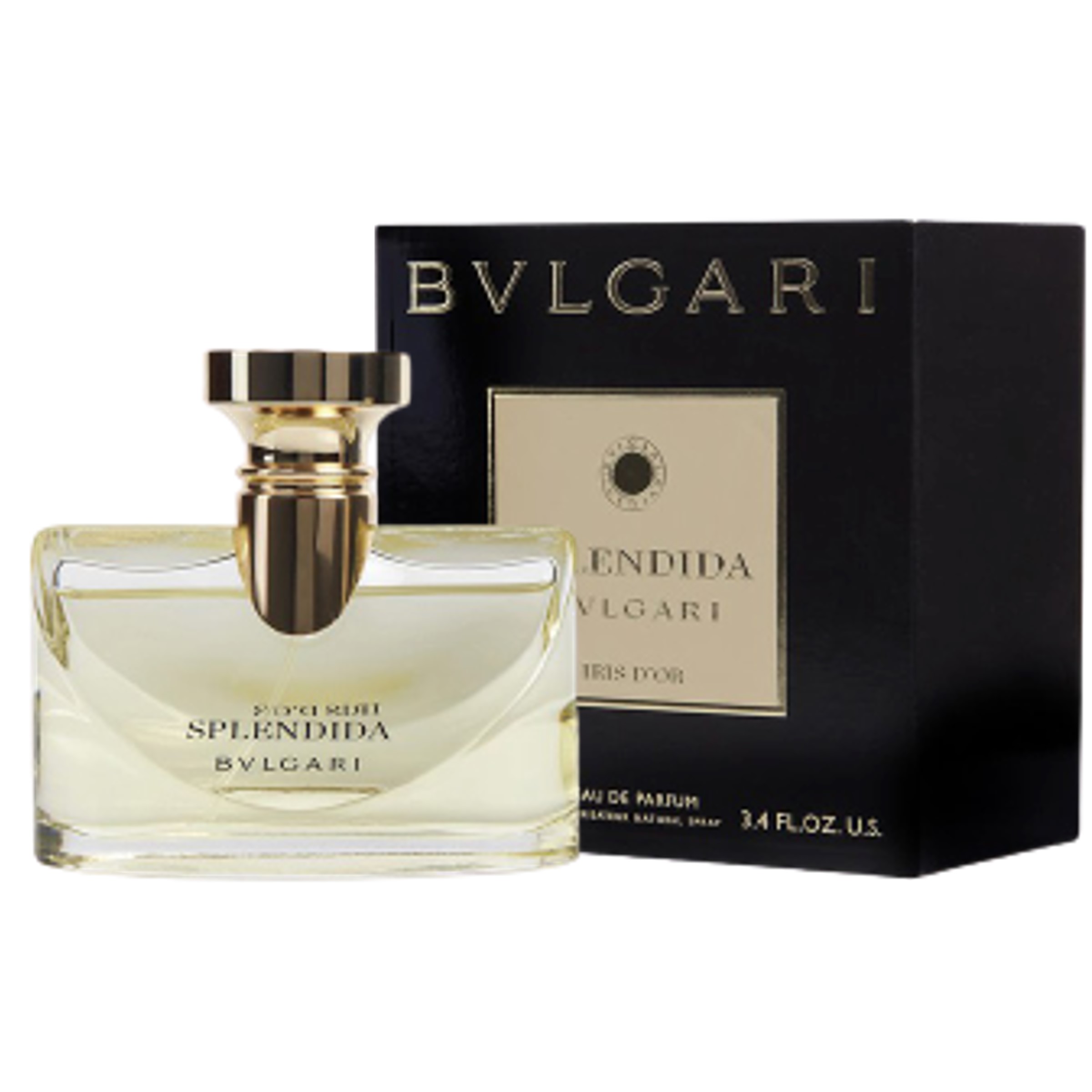 [HCM]Nước hoa nữ Bvlgari Splendida Iris Dor EDP 100ml