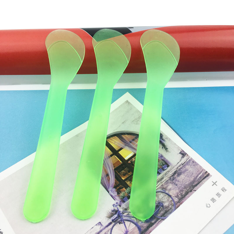 Combo 100 muỗng múc kem (đủ màu)