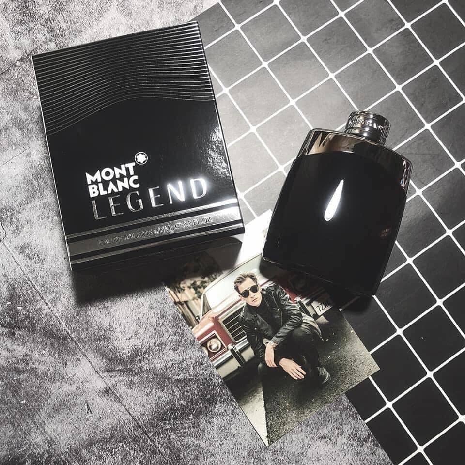 Nước hoa nam Mont Blanc Legend EDT 100ml