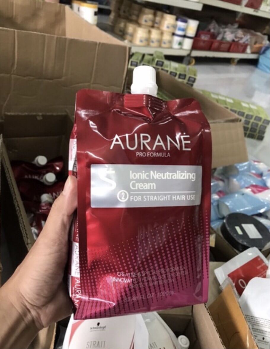 [Chỉ 7/3 Hoàn Tiền 15%][Chính Hãng] Dập uốn _ dập duỗi Aunare chính hãng( S-C)