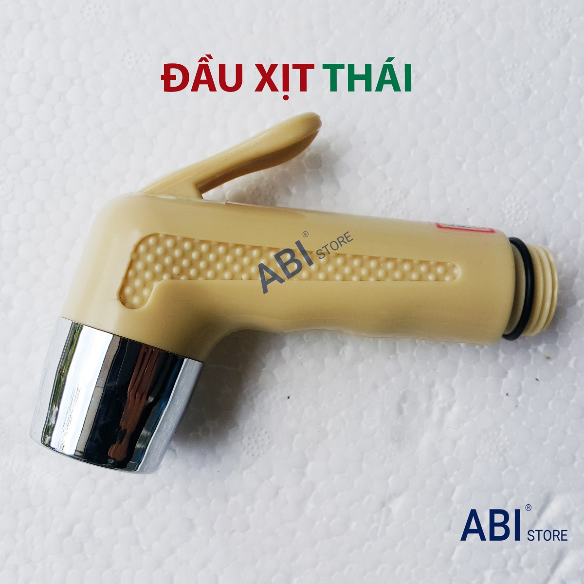 ĐẦU VÒI XỊT VỆ SINH THÁI Hàng Đẹp Giá Rẻ, Đầu Vòi Xịt Nhà Vệ Sinh Toilet WC Bồn Cầu, Đầu vòi xịt hang nhựa Thái