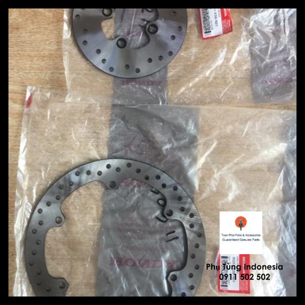 [HCM]Đĩa trước Honda Sonic 150R