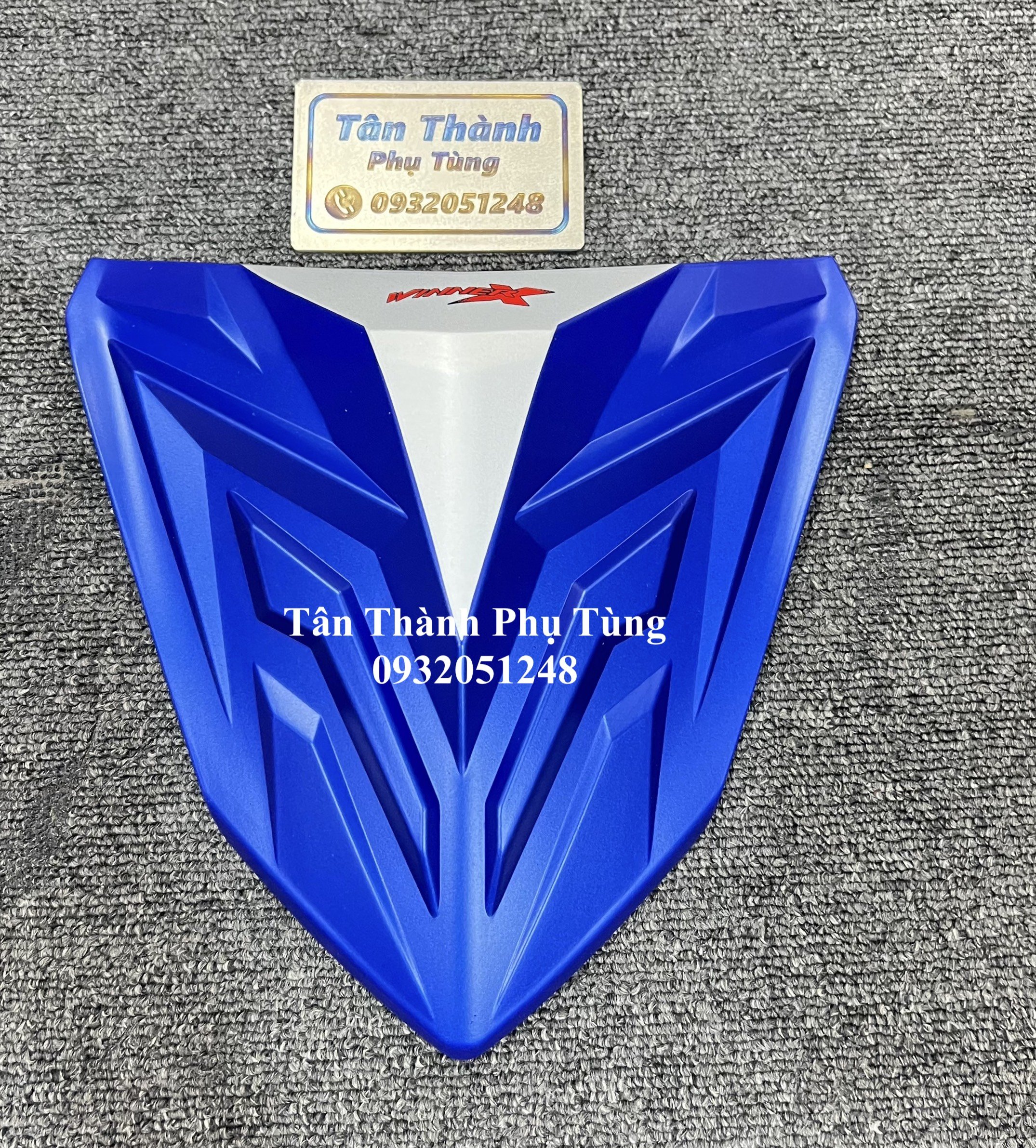 Ốp mặt nạ, chỉ mũi Winner V3 2022 đủ màu