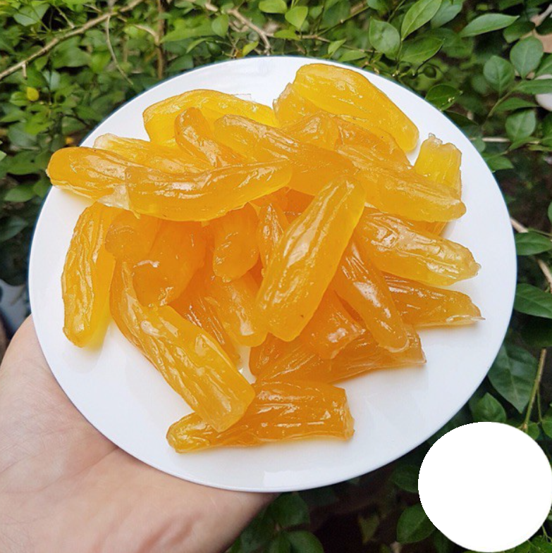 Khoai Lang Sâm Sấy Dẻo