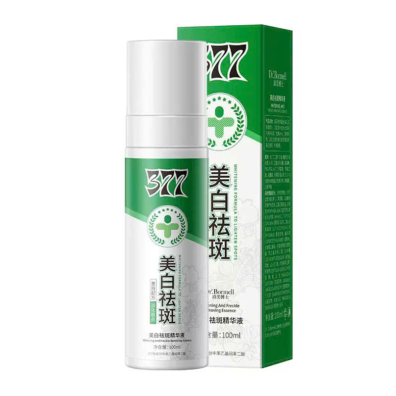 Xịt Tinh Chất Sủi MELANIN 377 – Xịt 377 Mờ Nám, Tàn Nhang, Dưỡng Ẩm, Giúp Da Trắng Hồng, Căng Bóng Và Trẻ Trung Mỗi Ngày