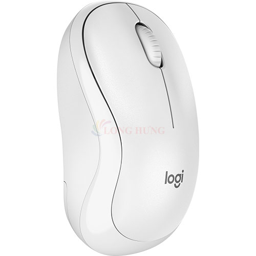 Chuột không dây Logitech M240 Silent - Hàng chính hãng - Thiết kế nhỏ gọn, độ bền cực cao, khả năng chống nước hiệu quả, cảm biến quang học