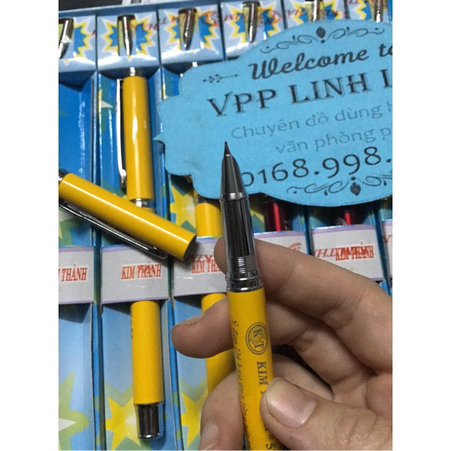 Bút máy kim thành 52 kim tinh