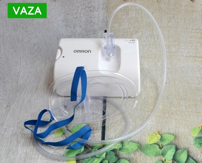 Máy Xông Mũi Họng Omron NE-C801
