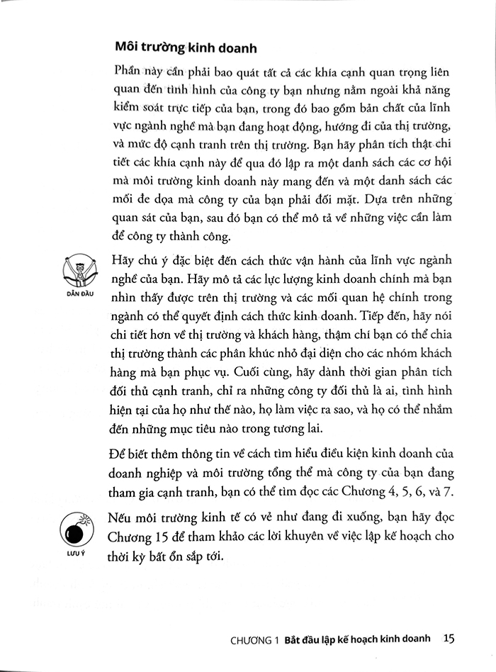 Sách kinh tế - Kế Hoạch Kinh Doanh for dummies