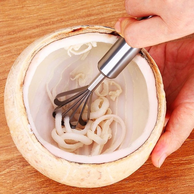 Dụng cụ đánh vẩy cá,nạo cùi dừa đa năng