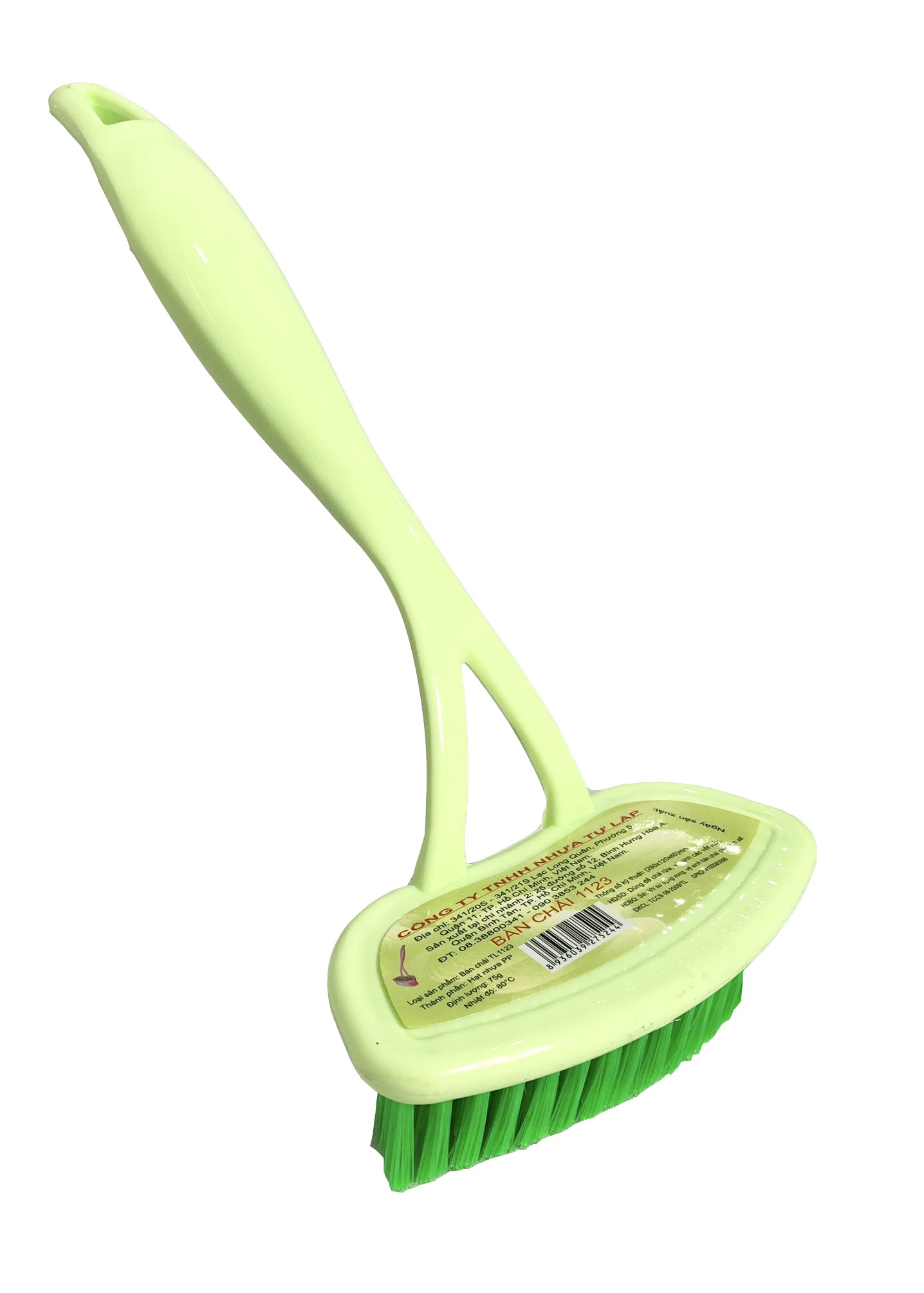 Ban chải chà sàn có cán TL1123