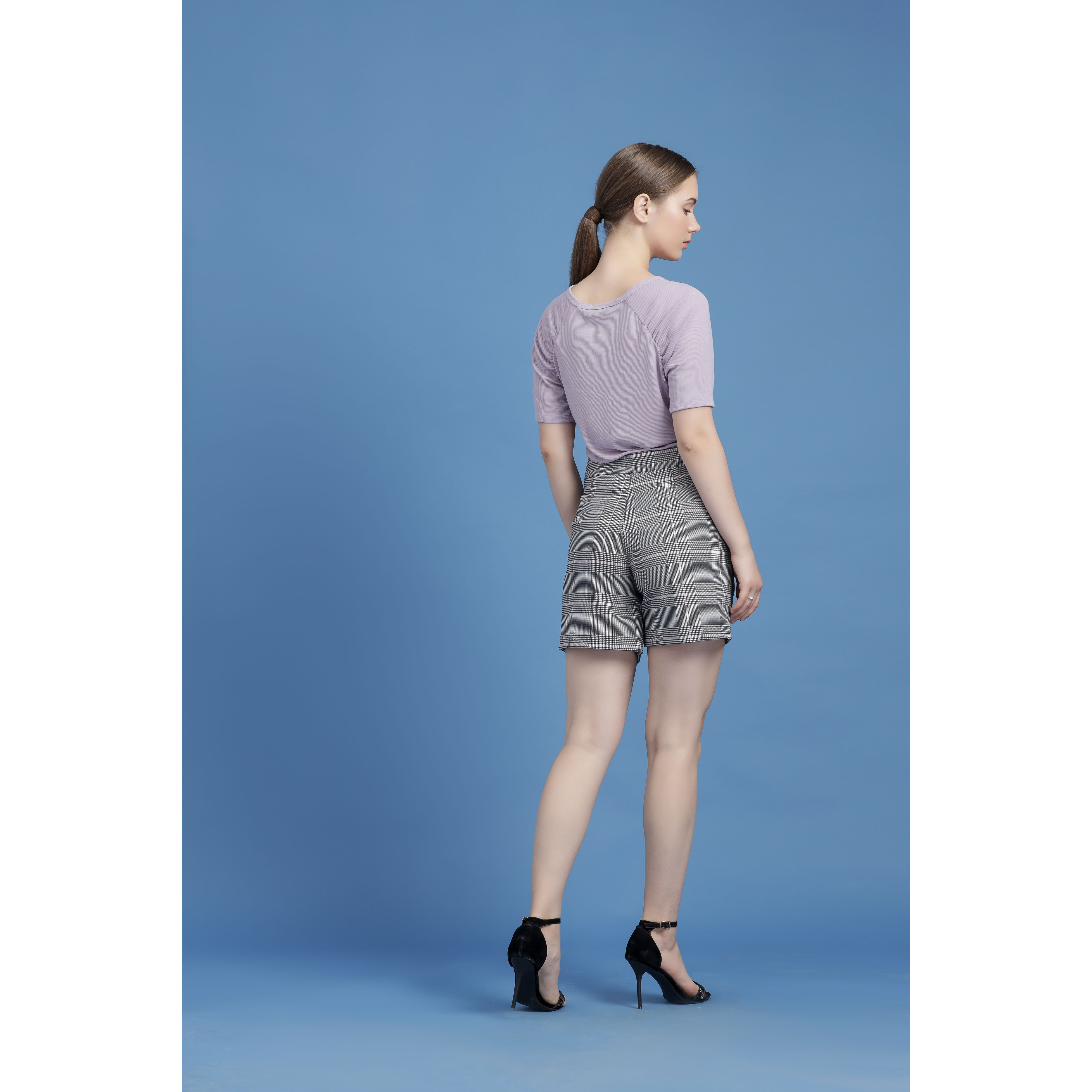 Áo thun nữ Callia thiết kế Rosa Tee