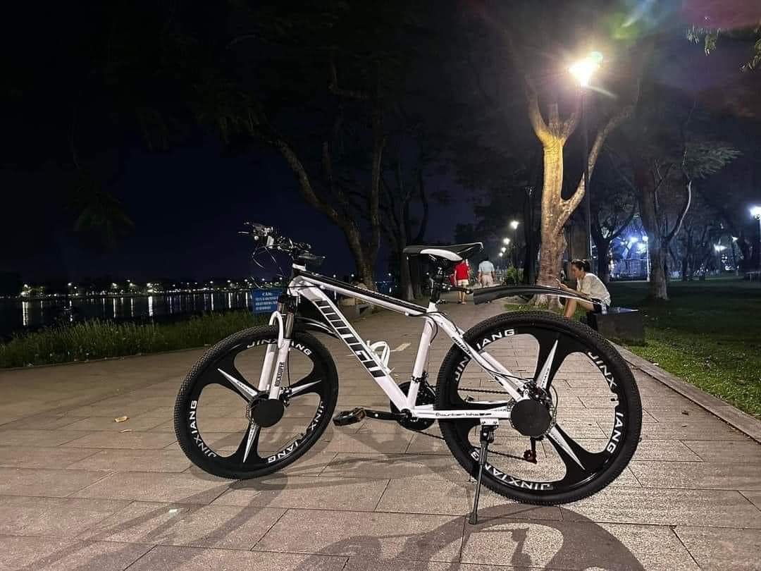 Xe đạp thể thao, Xe đạp địa hình MINGU (Vành đúc 3 nan)