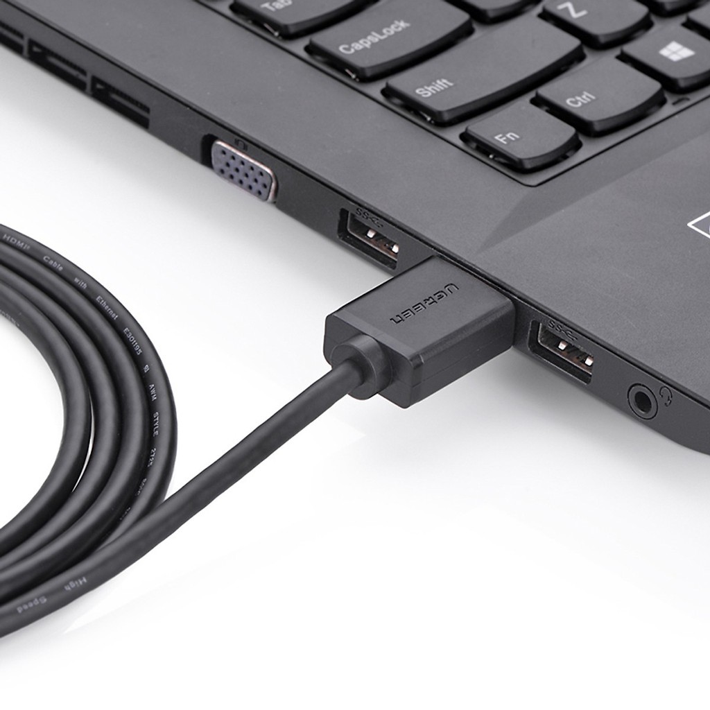 Cáp Chuyển Đổi Micro Hdmi Sang Hdmi Dài 2M Ugreen 30103.