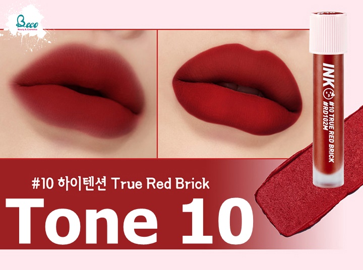 Son Kem Lì Peripera Ink Matte Blur Tint