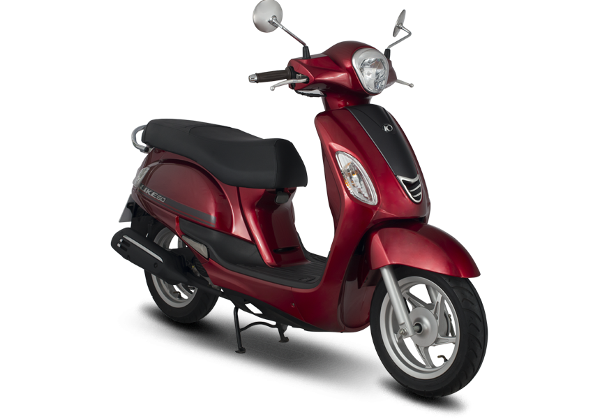Thảm cao su lót chân xe LIKE 50cc ( KYMCO )