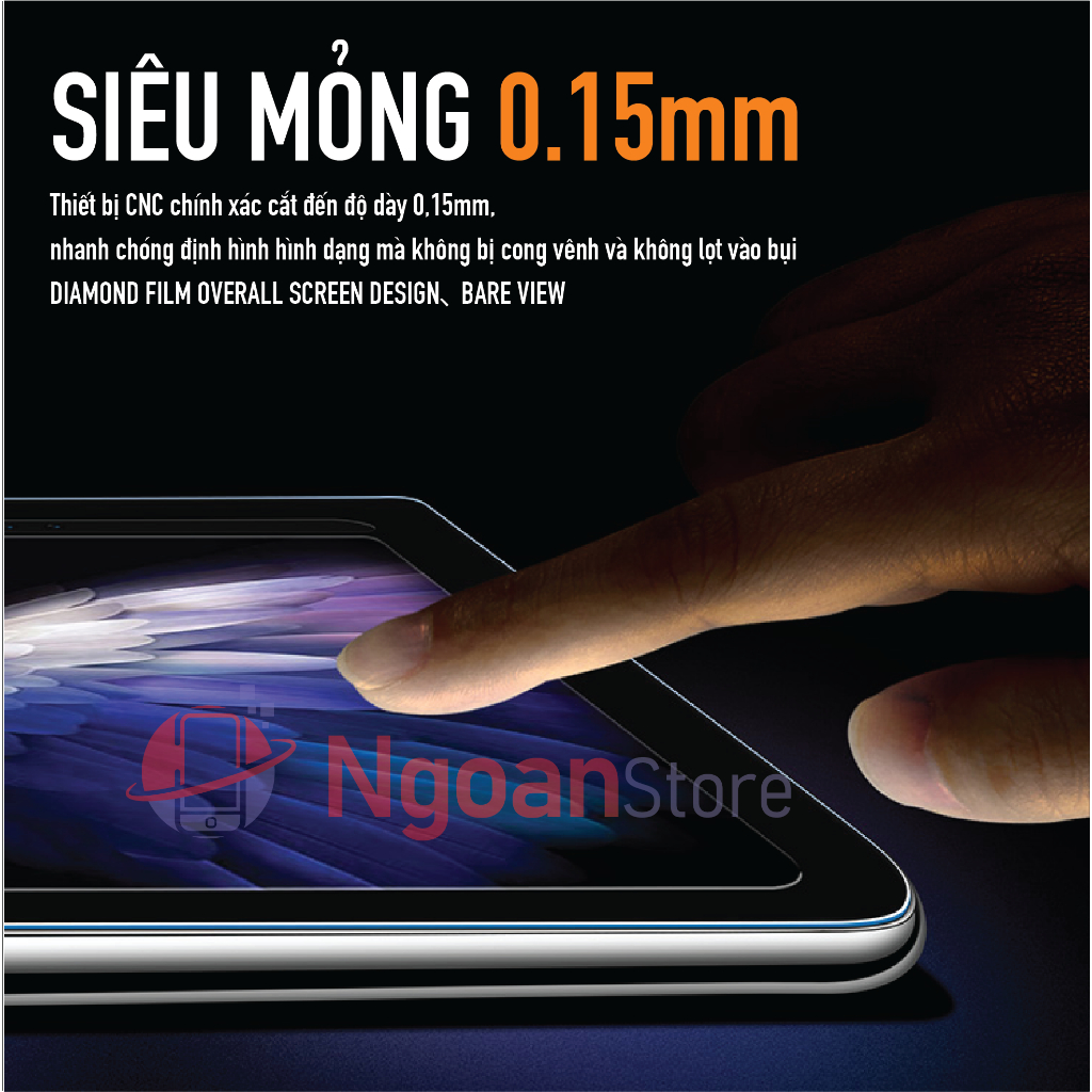 Miếng dán dẻo PPF