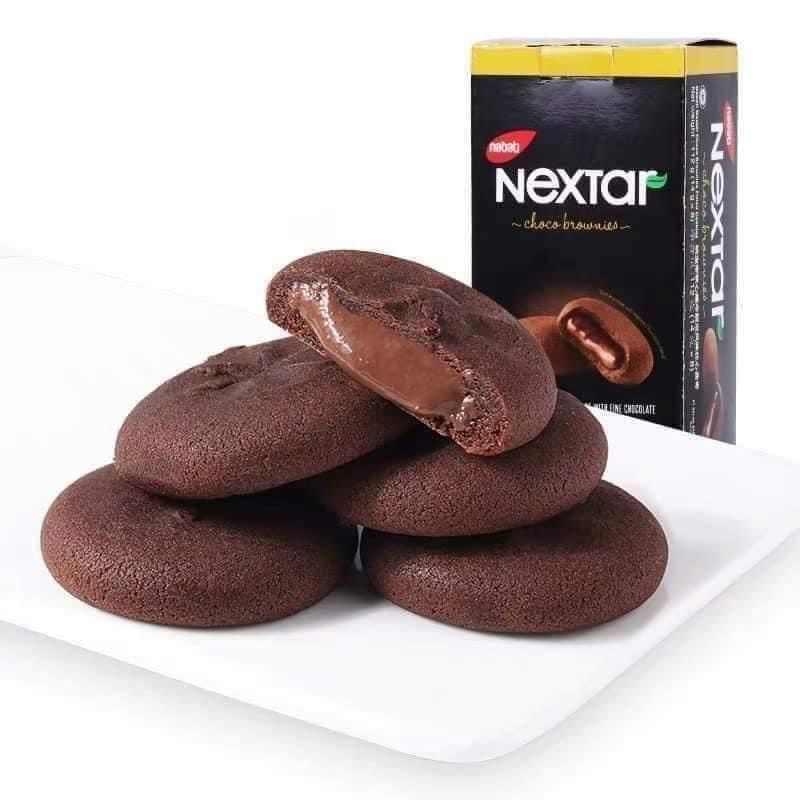 Hộp 112gr Bánh Nextar Socola (8 chiếc)