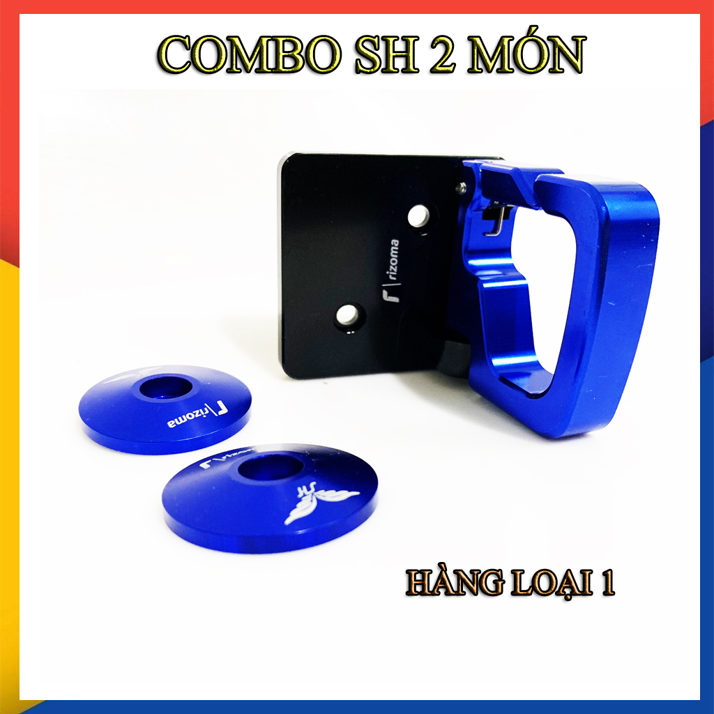 COMBO 2 MÓN CHO SH 2012-2020 ( HÌNH THẬT)