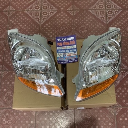 Đèn pha Spark 2008-2011 M200 (Matiz3)