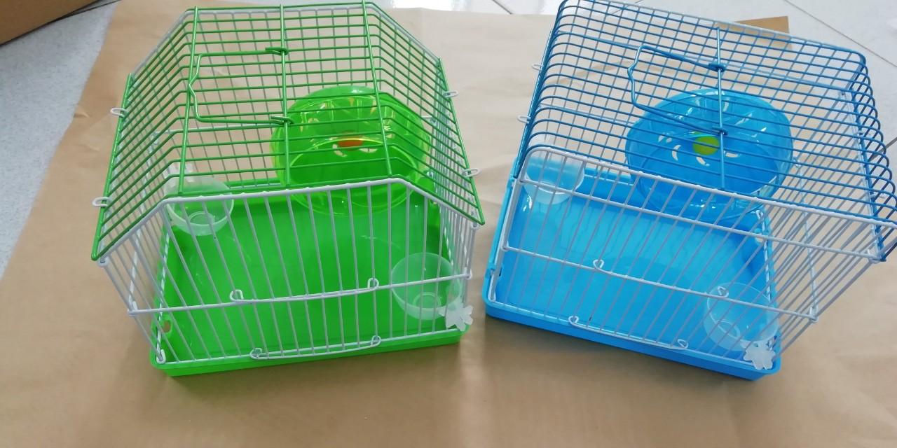 Lồng mini hamster
