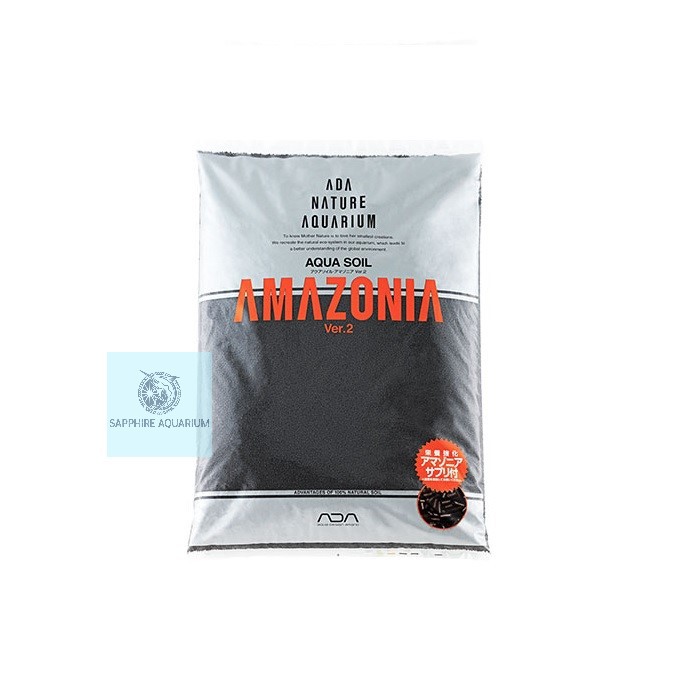 Phân nền thủy sinh ADA Aqua Soil-Amazonia Ver.2 (9L)