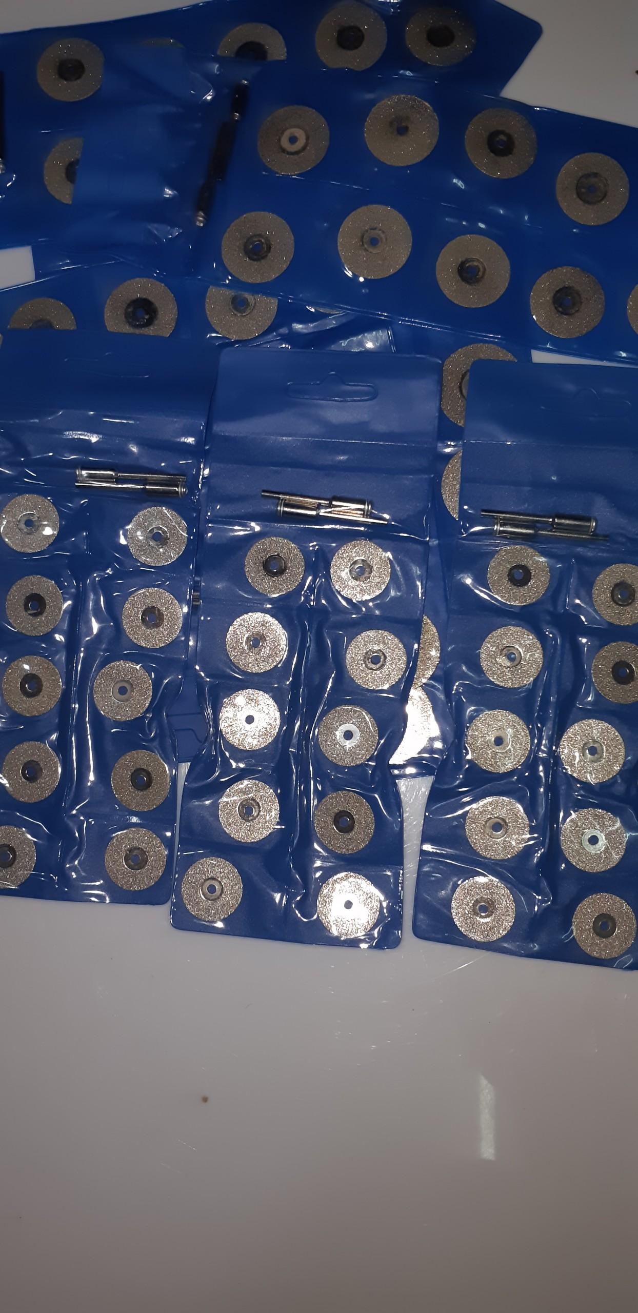 Lưỡi Cắt Mài Hợp Kim 20mm