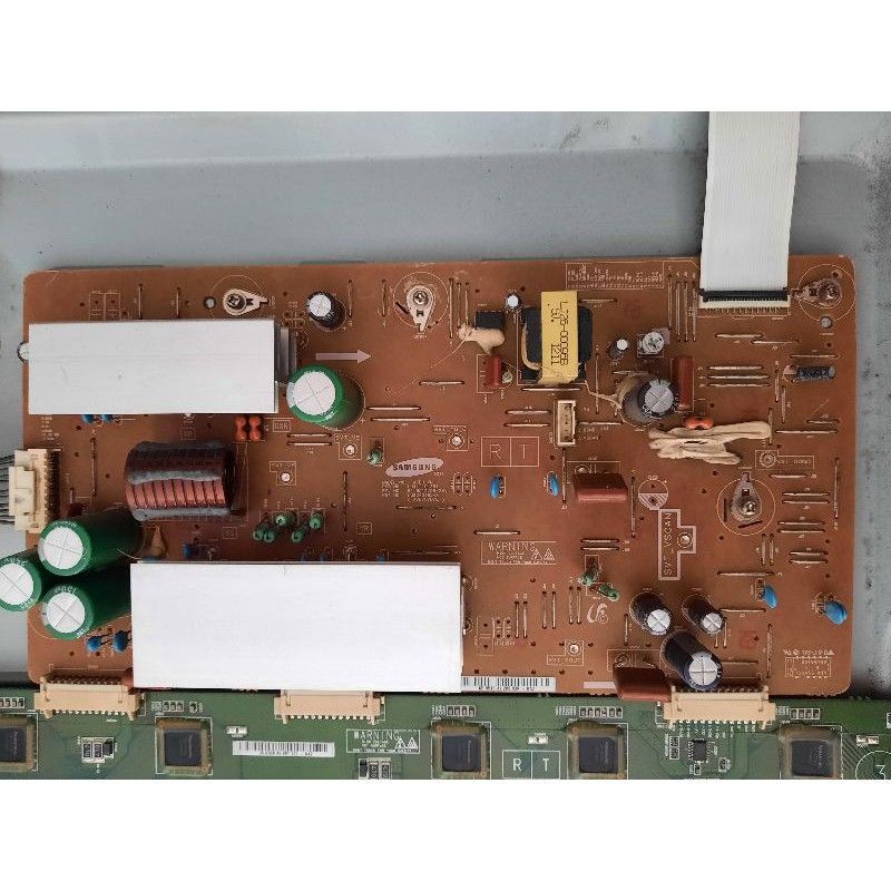 Bo mạch tivi plasma PS - 43E470