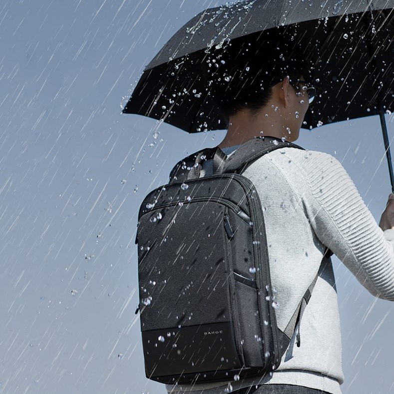 Ba lô thông minh doanh nhân siêu mỏng – BANGE – THINPACK