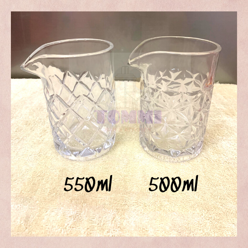 Ly khuấy mixing glass. ly libbey mixing 500ml 550ml 700ml 747ml… ly mixing cocktail pha chế - dụng cụ pha chế