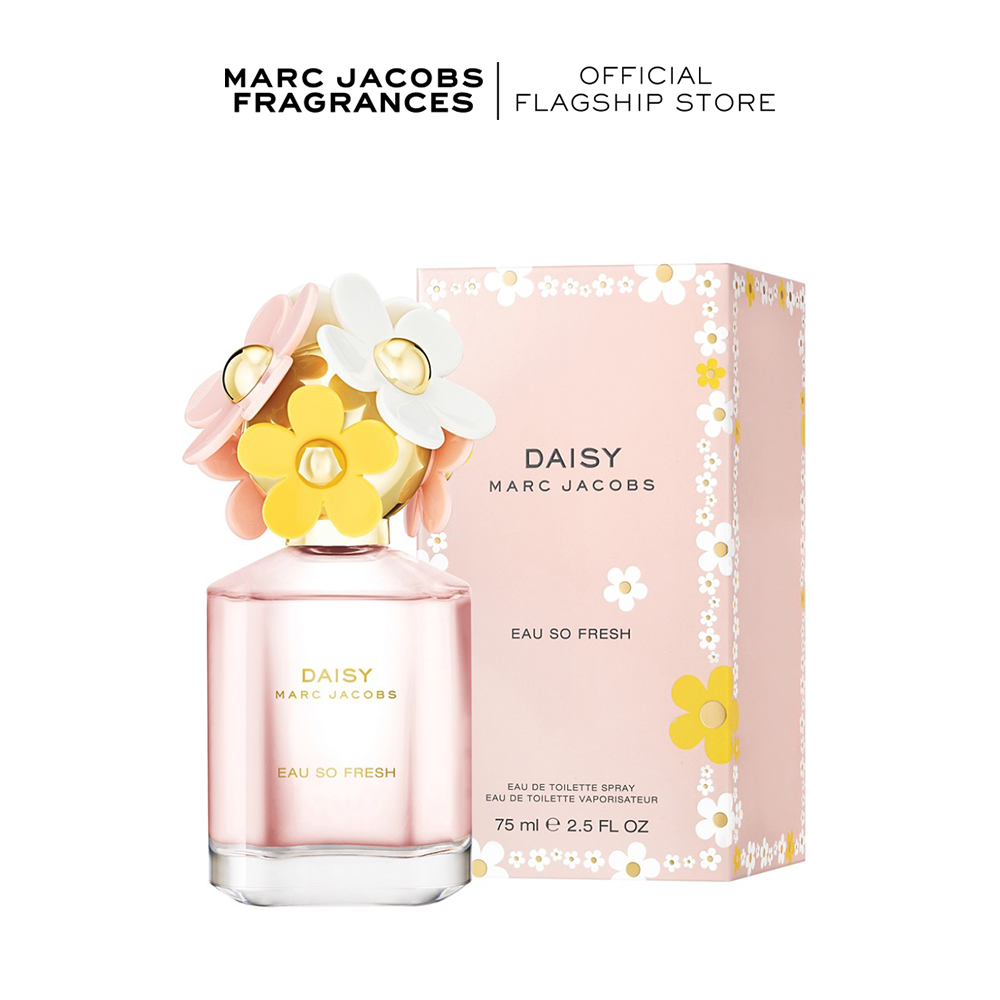 Nước hoa Nữ Marc Jacobs DAISY Eau so Fresh EDT 75ml