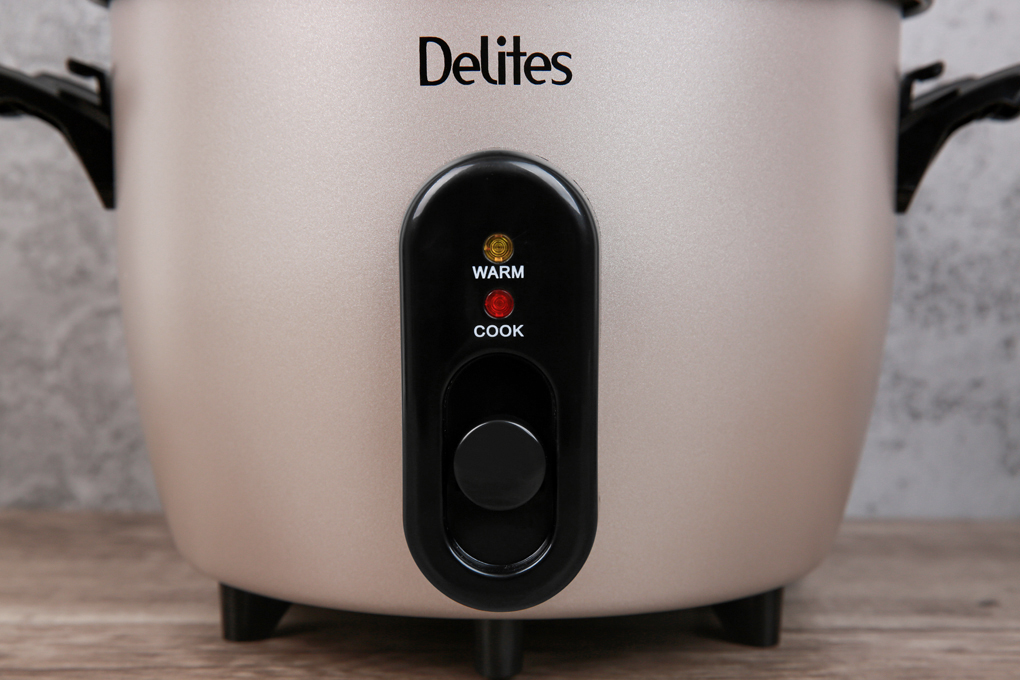 Nồi cơm điện Delites RC-10W003 1.8L
