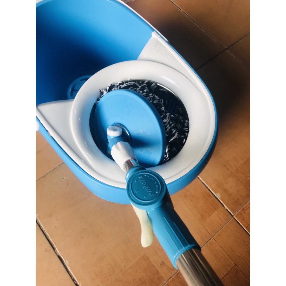 Bộ chổi lau nhà 360 độ Phú Gia