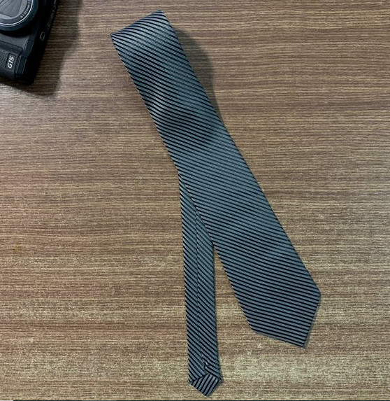 Cà vạt cho bé trai và học sinh bản nhỏ caravat nữ nam thắt sẳn đồng phục sinh viên giá rẻ 5cm 6cm C03