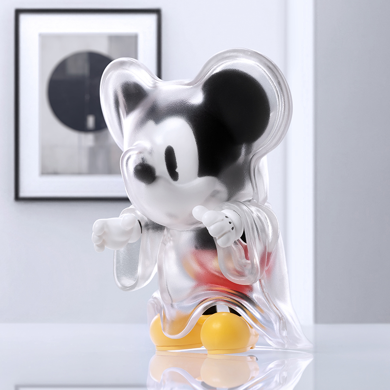 POP MART Disney 100th anniversary Mickey Ever-Curious Series Figures