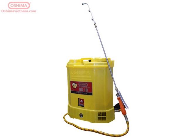 [HCM]Bình xịt côn trùng oshima OS18 ( 18L)