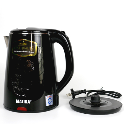Ấm siêu tốc cao cấp Matika MTK-20