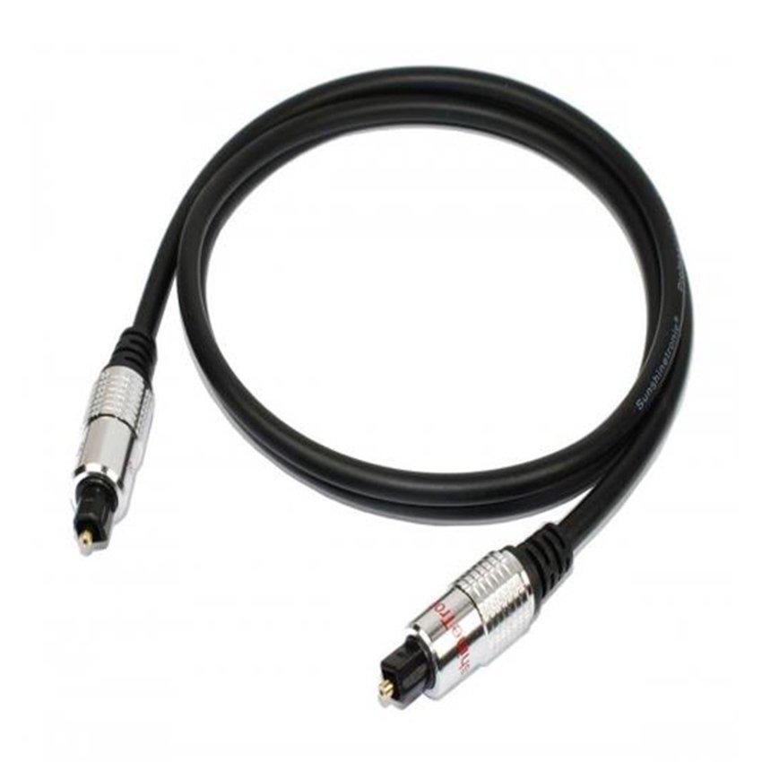 Cáp âm thanh Quang Audio - Optical Toslink OF007A 1.5m