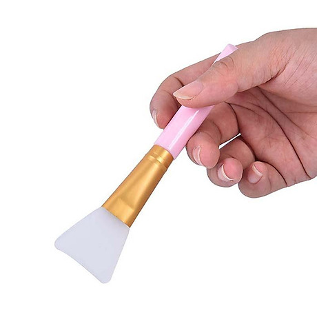 Cọ quét mặt nạ Silicon , ( cọ quét nạ, trang điểm, cọ đắp mặt nạ ) Chổi quét mask cao cấp