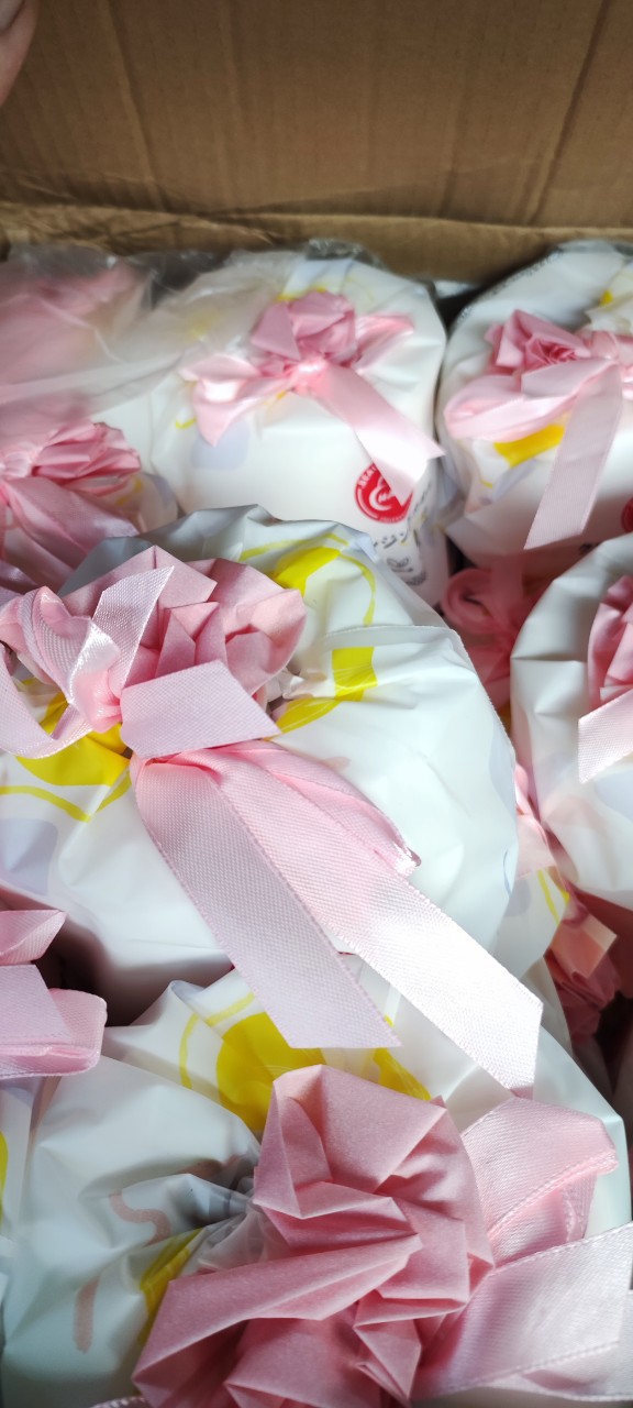 Khăn lau mặt cotton đa năng Hatsu