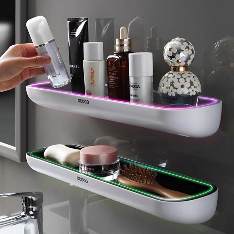 Kệ để đồ thiết bị phòng tăm hay nhà bếp Ecoco E1923 ( màu ngẫu nhiên )