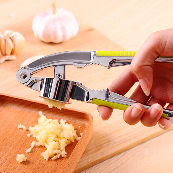 SIÊU HOT-Dụng cụ dập tỏi.dụng cụ ép tỏi.nghiền tỏi bằng inoxDụng cụ bóp tỏi bằng inox tiện dụng cho nhà bếp