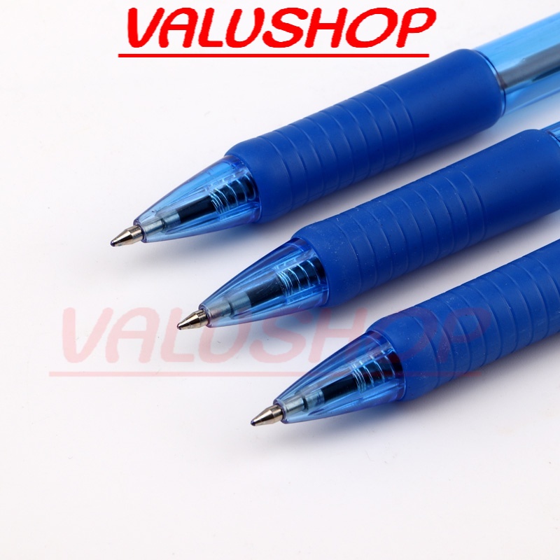 Bút bi dạng bấm ngòi 0.7mm Baoke B19
