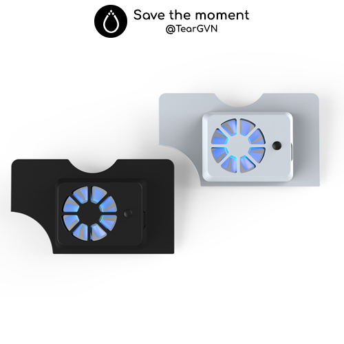 Dobe Dock Cooling Fan for Nintendo Switch Oled