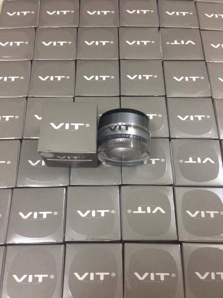 Kem dưỡng trắng da VIT Thái lan