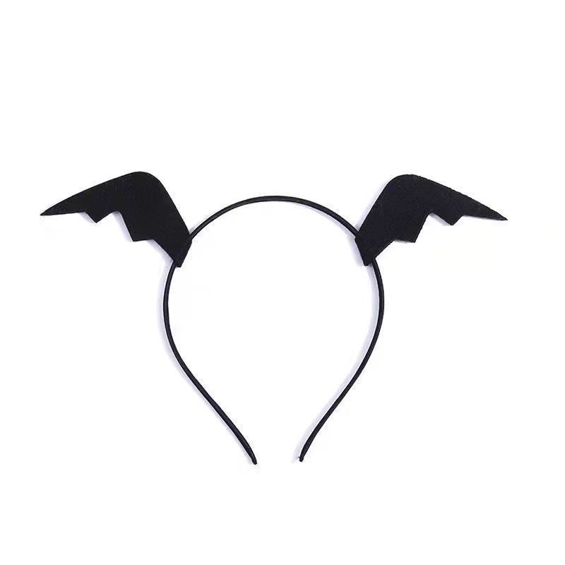 Bờm cánh dơi, bờm halloween mẫu mới