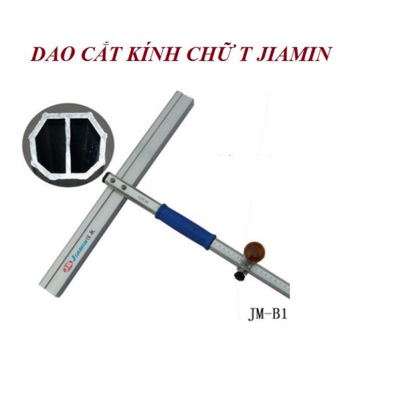 Thước cắt kính chữ T thương hiệu Jiamin dài 1,2m Tặng Kèm 1 Lưỡi Dao Dự Phòng Dao cắt kính chữ T dài 120cm, Thước cắt kiếng chữ T dài 1.2m, Dao cắt kiếng chữ T dài 1.2m