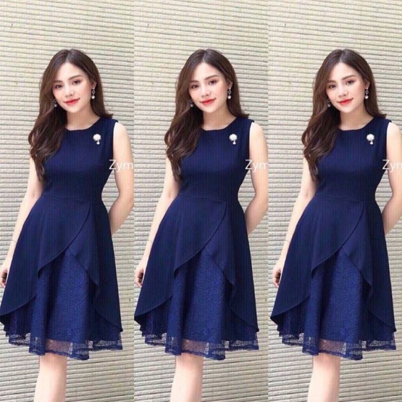 [HCM]ĐẦM XÒE DỰ TIỆC SANG TRỌNG KÈM PHỤ KIỆN DỄ THƯƠNG